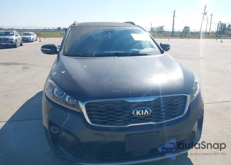 2019 Kia Sorento 3.3L Ex from USA, damaged, VIN 5XYPH4A51KG508094